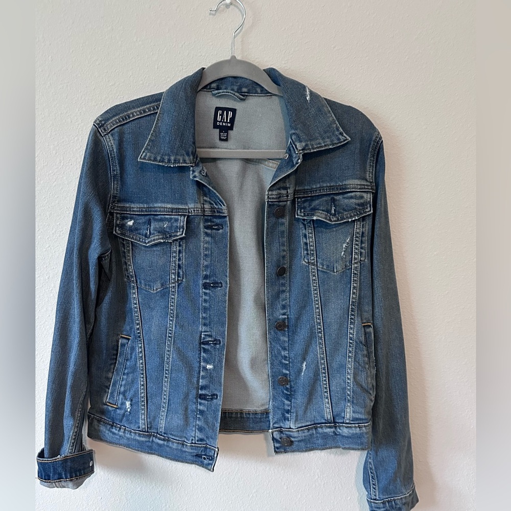 Gap jeans jacket